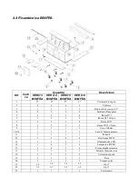 Preview for 37 page of Bartscher HEKO BM Instruction Manual