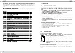 Preview for 23 page of Bartscher HI-LIGHT SH2 Series Installation And Operating Instructions Manual