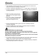 Preview for 67 page of Bartscher IF-100 300318 Instruction Manual