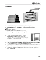 Preview for 78 page of Bartscher IF-100 300318 Instruction Manual