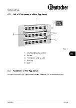 Preview for 11 page of Bartscher IF-100 300318 Manual