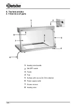 Preview for 11 page of Bartscher IHR650 1/1 GN Instruction Manual