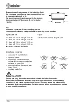 Предварительный просмотр 15 страницы Bartscher IK 20TS Translation Of The Original Instruction Manual