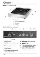 Предварительный просмотр 16 страницы Bartscher IK 27TC Manual