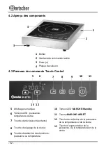 Предварительный просмотр 56 страницы Bartscher IK 27TC Manual