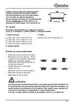 Предварительный просмотр 99 страницы Bartscher IK 27TC Manual