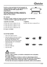 Предварительный просмотр 119 страницы Bartscher IK 27TC Manual