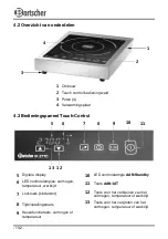 Предварительный просмотр 136 страницы Bartscher IK 27TC Manual