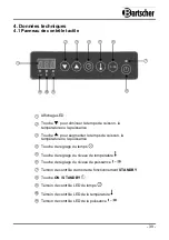 Предварительный просмотр 40 страницы Bartscher IK 30TC Instruction Manual