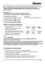 Предварительный просмотр 44 страницы Bartscher IK 30TC Instruction Manual