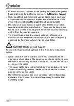 Preview for 5 page of Bartscher IK 3341 User Manual