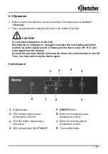 Предварительный просмотр 18 страницы Bartscher IK 35TC XL Manual