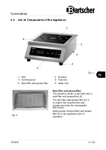 Предварительный просмотр 13 страницы Bartscher IK 50TC Manual