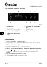 Предварительный просмотр 18 страницы Bartscher IK 50TC Manual