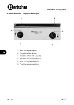 Preview for 18 page of Bartscher IK 70DP Manual