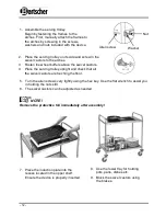 Предварительный просмотр 32 страницы Bartscher IKTS 35 Instruction Manual