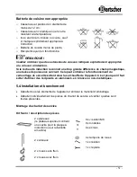 Предварительный просмотр 50 страницы Bartscher IKTS 35 Instruction Manual