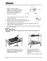 Preview for 51 page of Bartscher IKTS 35 Instruction Manual