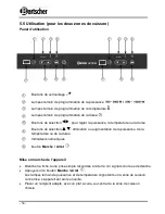 Предварительный просмотр 53 страницы Bartscher IKTS 35 Instruction Manual