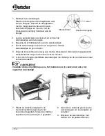 Preview for 70 page of Bartscher IKTS 35 Instruction Manual