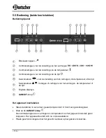 Preview for 72 page of Bartscher IKTS 35 Instruction Manual