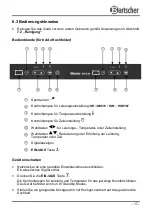 Предварительный просмотр 21 страницы Bartscher IKTS 35 Translation Of The Original Instruction Manual