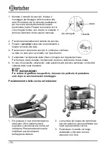 Предварительный просмотр 82 страницы Bartscher IKTS 35 Translation Of The Original Instruction Manual