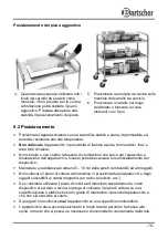 Предварительный просмотр 83 страницы Bartscher IKTS 35 Translation Of The Original Instruction Manual