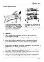 Предварительный просмотр 127 страницы Bartscher IKTS 35 Translation Of The Original Instruction Manual