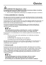 Preview for 139 page of Bartscher IKTS 35 Translation Of The Original Instruction Manual