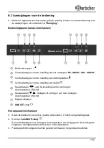 Предварительный просмотр 153 страницы Bartscher IKTS 35 Translation Of The Original Instruction Manual