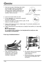 Preview for 170 page of Bartscher IKTS 35 Translation Of The Original Instruction Manual