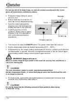 Preview for 29 page of Bartscher IMBISS PRO Instruction Manual