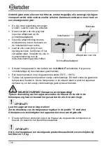 Preview for 61 page of Bartscher IMBISS PRO Instruction Manual