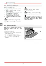 Preview for 12 page of Bartscher IR091M01 Installation, Operating And Maintenance Instructions