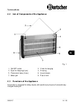 Предварительный просмотр 11 страницы Bartscher IV-65 Manual