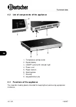 Предварительный просмотр 12 страницы Bartscher IW10-EB Manual