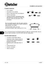 Предварительный просмотр 16 страницы Bartscher IW10-EB Manual