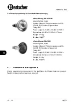 Preview for 12 page of Bartscher IWL250D SW Original Instruction Manual