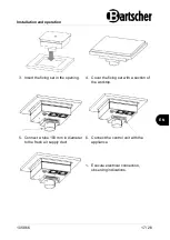 Preview for 19 page of Bartscher IWS650 Manual