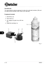 Preview for 4 page of Bartscher K3600L Original Instruction Manual