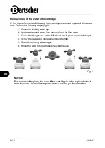 Preview for 8 page of Bartscher K3600L Original Instruction Manual