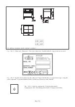 Предварительный просмотр 8 страницы Bartscher K7ECU05PP Installation, Use And Maintenance Manual