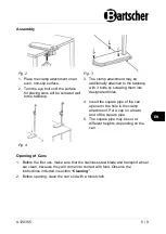 Preview for 5 page of Bartscher KB565 Manual