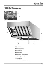 Предварительный просмотр 77 страницы Bartscher Kompakt 300 Instruction Manual