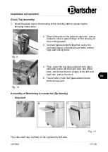 Preview for 19 page of Bartscher KST2200 Plus Manual