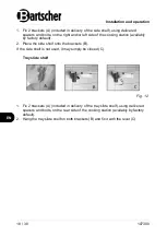 Preview for 20 page of Bartscher KST2200 Plus Manual