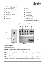 Предварительный просмотр 12 страницы Bartscher KST3240 Plus Manual