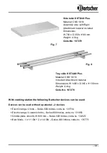 Предварительный просмотр 14 страницы Bartscher KST3240 Plus Manual