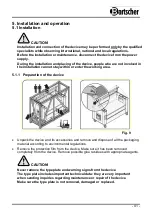 Предварительный просмотр 16 страницы Bartscher KST3240 Plus Manual